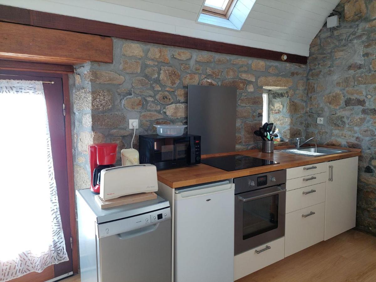 Holiday Home In Plouarzel 外观 照片